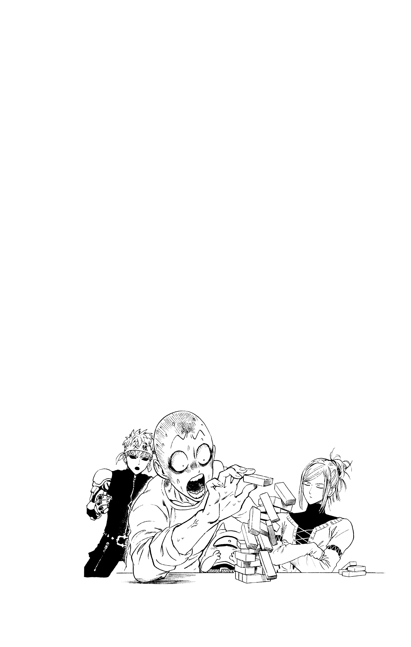 One Punch Man - Chapter 133.5 image 07
